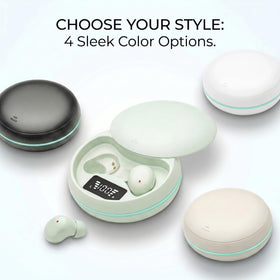 Medocis Sleep Earbuds ideal for work and home use, discreet and versatile