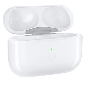 Medoque AirPods Pro 2 case front view, compact replacement option for daily use.