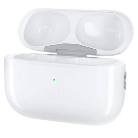 Medoque AirPods Pro replacement case Gen 1-2 side view for compatibility