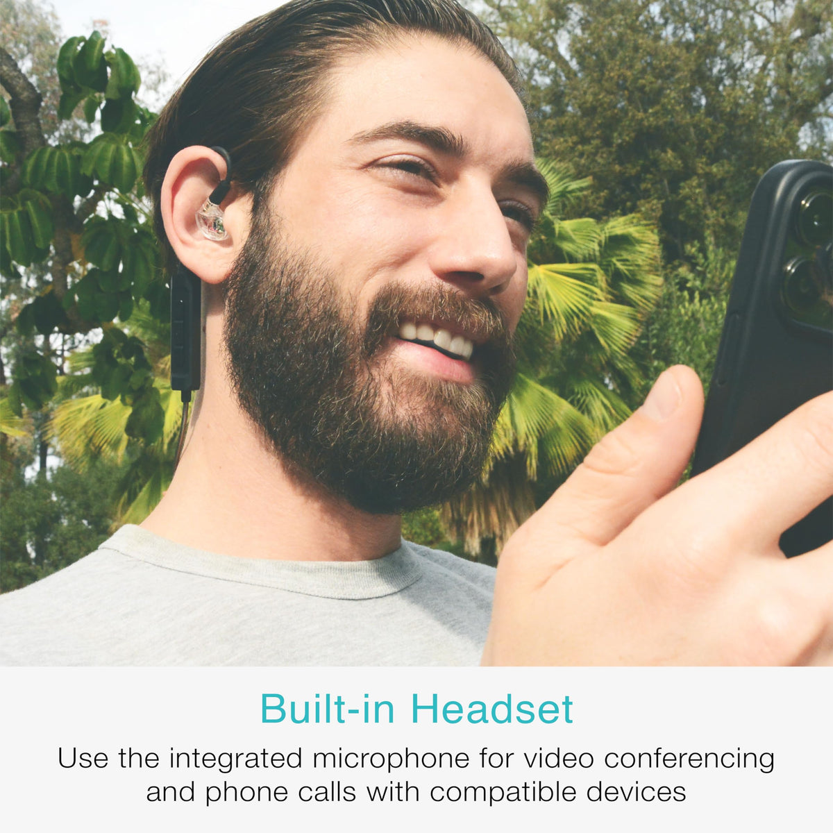 MEE audio BT3 Auracast readiness enables group listening with LC3.