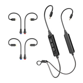 MEE audio BT3 device front view shows wireless upgrade for your IEMs.