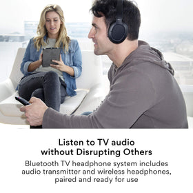 MEE Audio Connect T1CMA headphones offer comfort with memory foam padding
