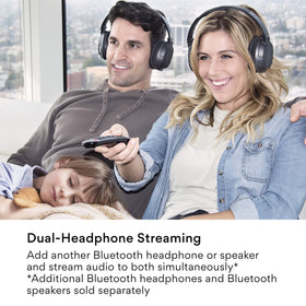 Low-latency audio supports synchronized TV watching