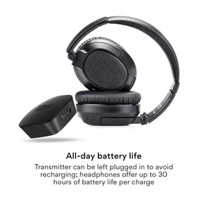 Plug-and-play design simplifies use for seniors and families