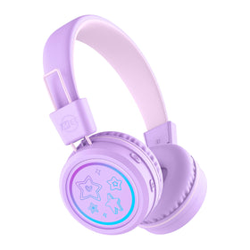 MEE audio front packaging showing lavender KidJamz and child-friendly features