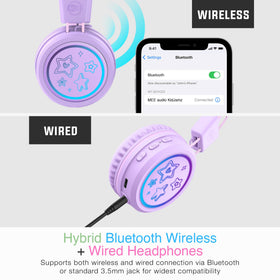 MEE audio headband flexibility demonstration highlighting durable adjustable fit