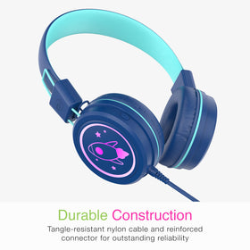 KidJamz KJ55 volume limiter ensures safer listening for kids