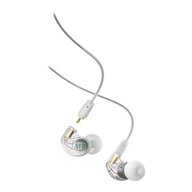 MEE audio M6 PRO front view shows clear shell and professional look for accurate monitoring