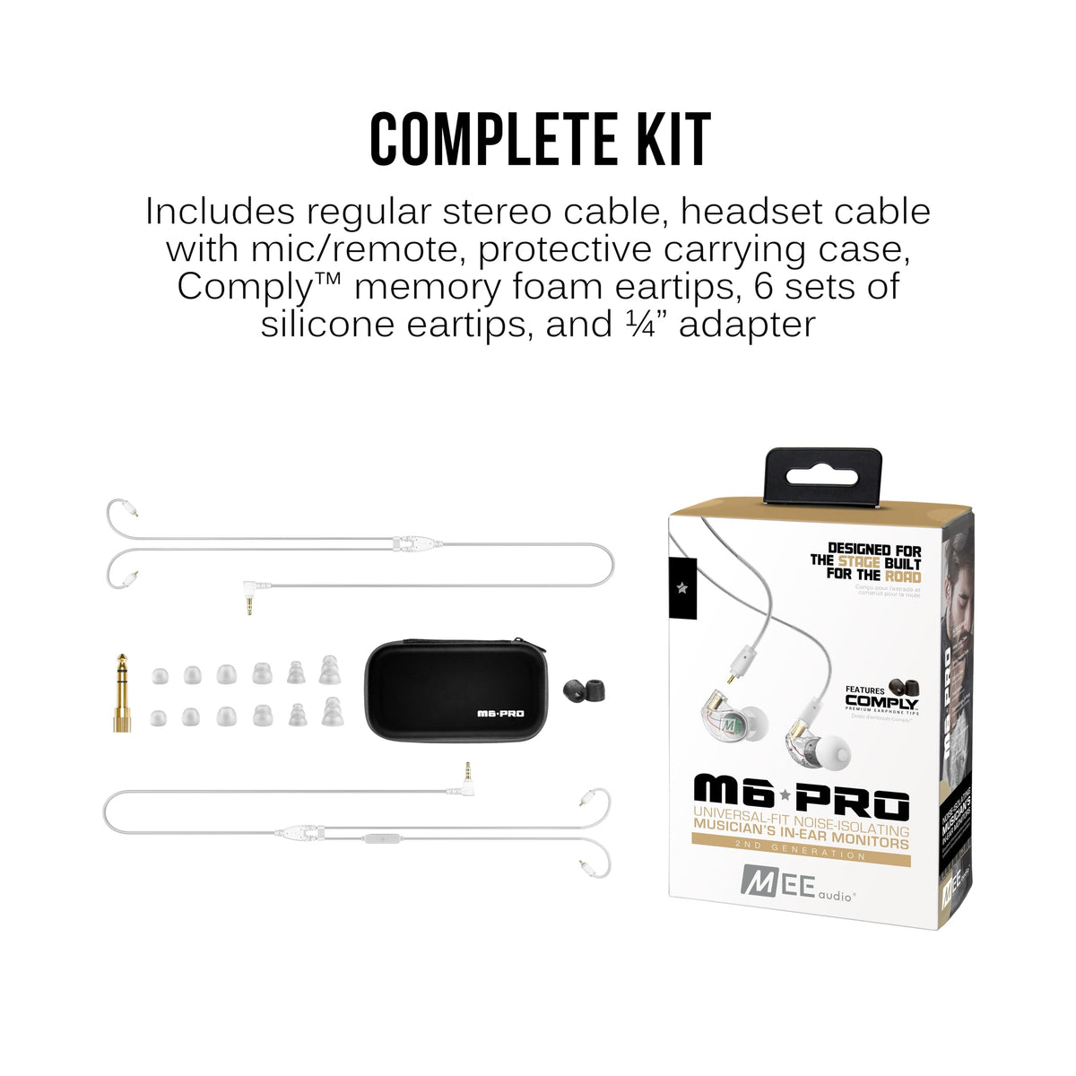 MEE audio shell texture detail indicating sweat-resistant durability and lightweight comfort