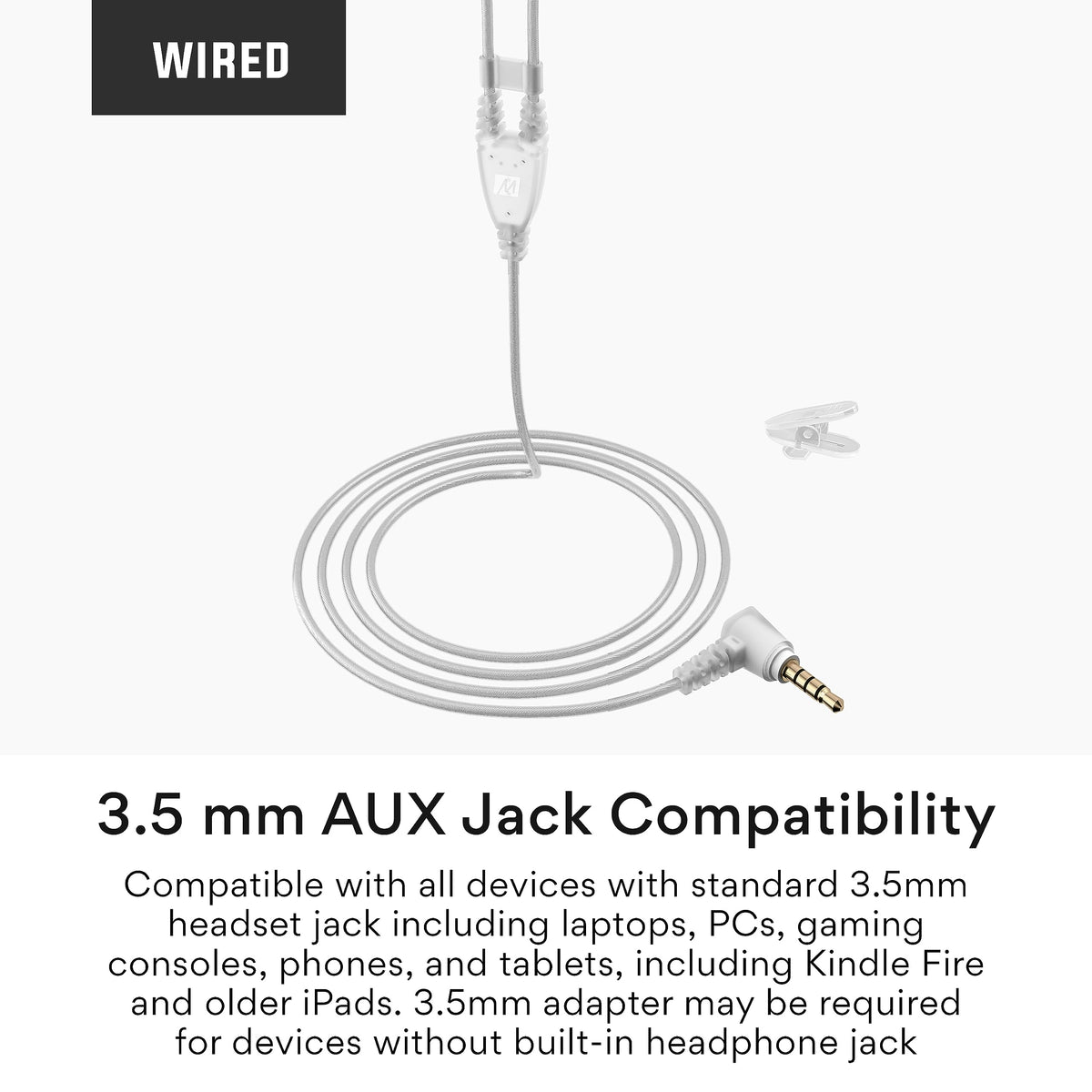 MEE Audio M6 Sport earbuds USB-C compatibility for modern devices