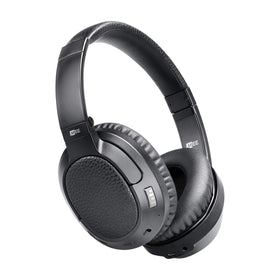 MEE audio Matrix Cinema headphones front view for immersive listening comfort