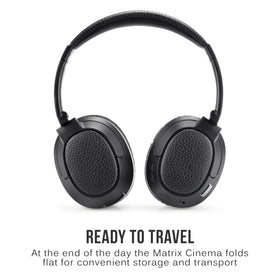 Packaging with included charging and stereo cables