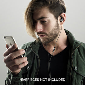 MEE audio MX PRO and M6 PRO compatibility in a single replacement cable.
