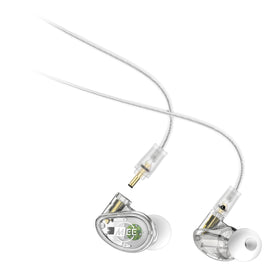 MEE Audio MX1 PRO transparent casing for immersive on-the-go listening