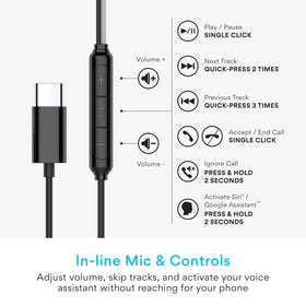 MEE Audio SleepTones USB-C compatibility with recent devices.