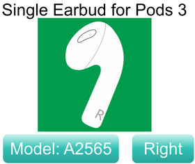 Meenova A2565 right earbud pairing process—simplified steps to reconnect quickly