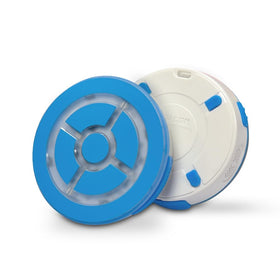 megacom DuoMon 3 65ft Bluetooth range maintaining stable game connectivity.