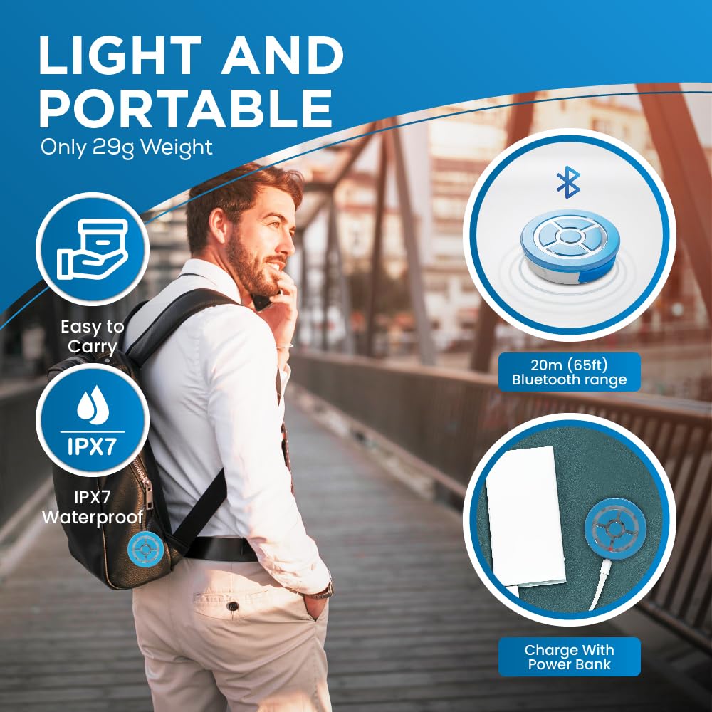 megacom DuoMon 3 wireless charging compatibility enables convenient power options.