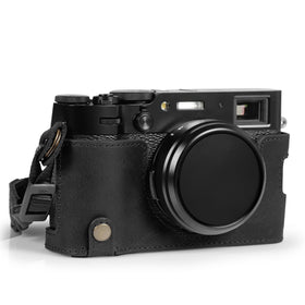MegaGear front view showing camera fitted and protective benefit