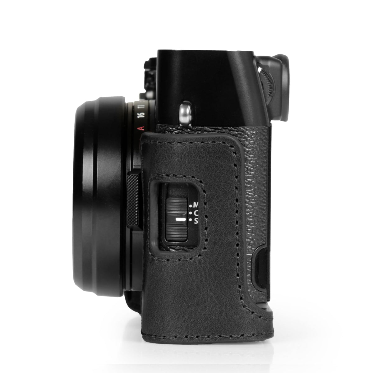 MegaGear mounted on tripod showing mounting compatibility benefit