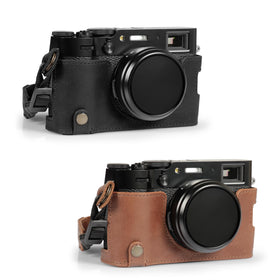 MegaGear close-up stitching highlighting durable craftsmanship benefit