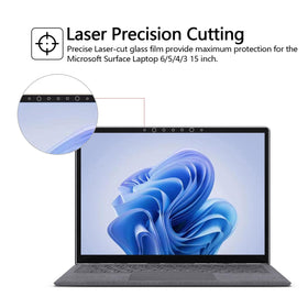 Megoo close-up of tempered glass edge highlighting smooth finish and scratch resistance