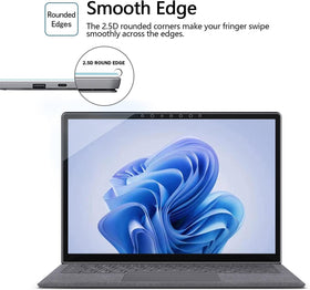 Megoo alignment tool and guide demonstrating easy bubble-free installation benefit