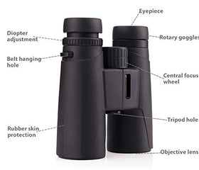 Megrezo attached smartphone adapter capturing distant subjects with clarity