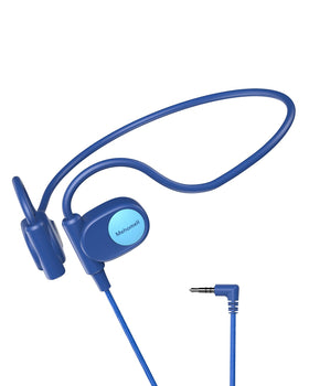 Mehomeli Kid Headphones open-ear design deliver audio while staying aware
