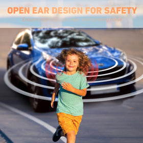 Mehomeli Kids Headphones 360-bendable neckband resists deformation.