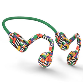 Mehomeli Kids Headphones with open-ear design for safe listening and situational awareness