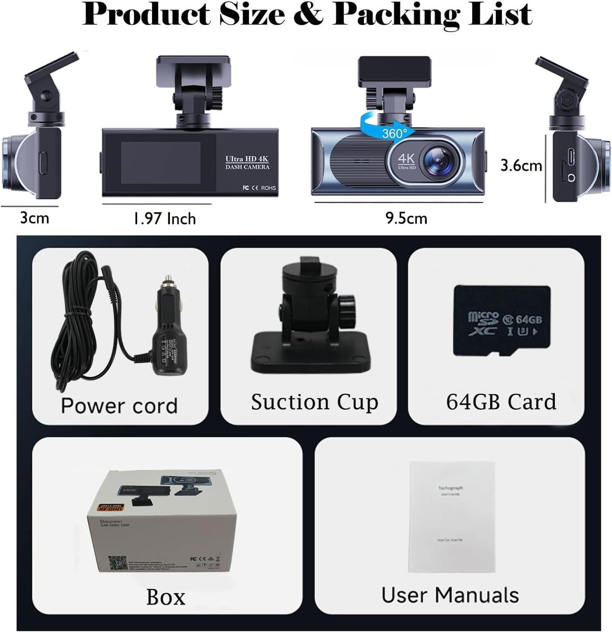 Meiqils capturing scenic highway view, illustrates travel recording and sharing benefit