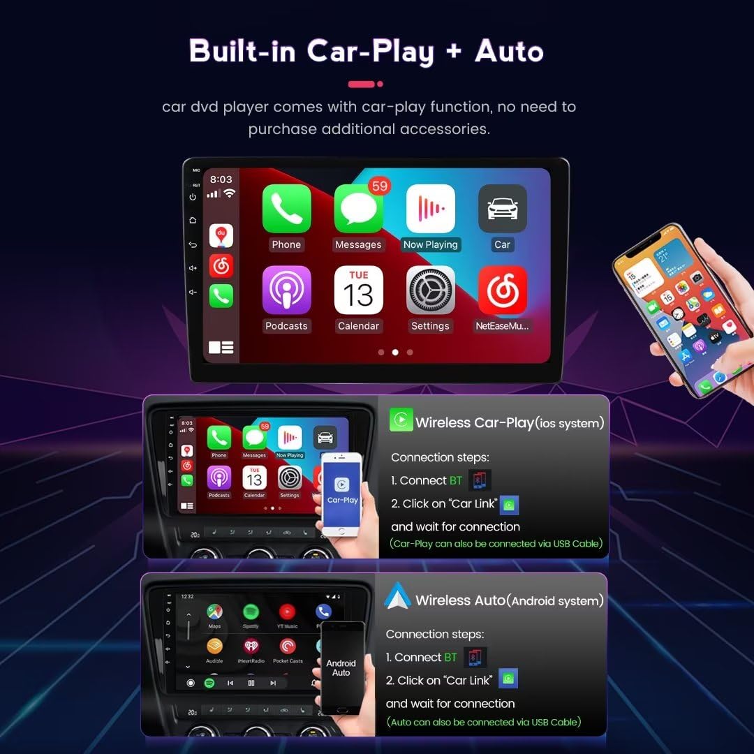 MekedeTech plug-and-play install for an easy upgrade