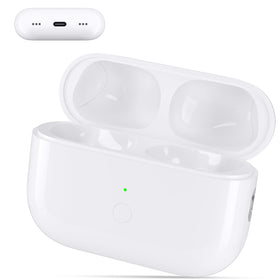 Meliif front view of replacement case showing sleek profile and secure fit benefit
