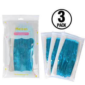 Reusable packaging helps prevent tangling and speeds event prep