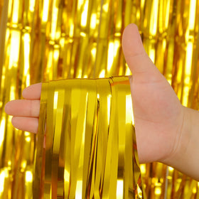 Melsan offers 12 color options to match any party theme.