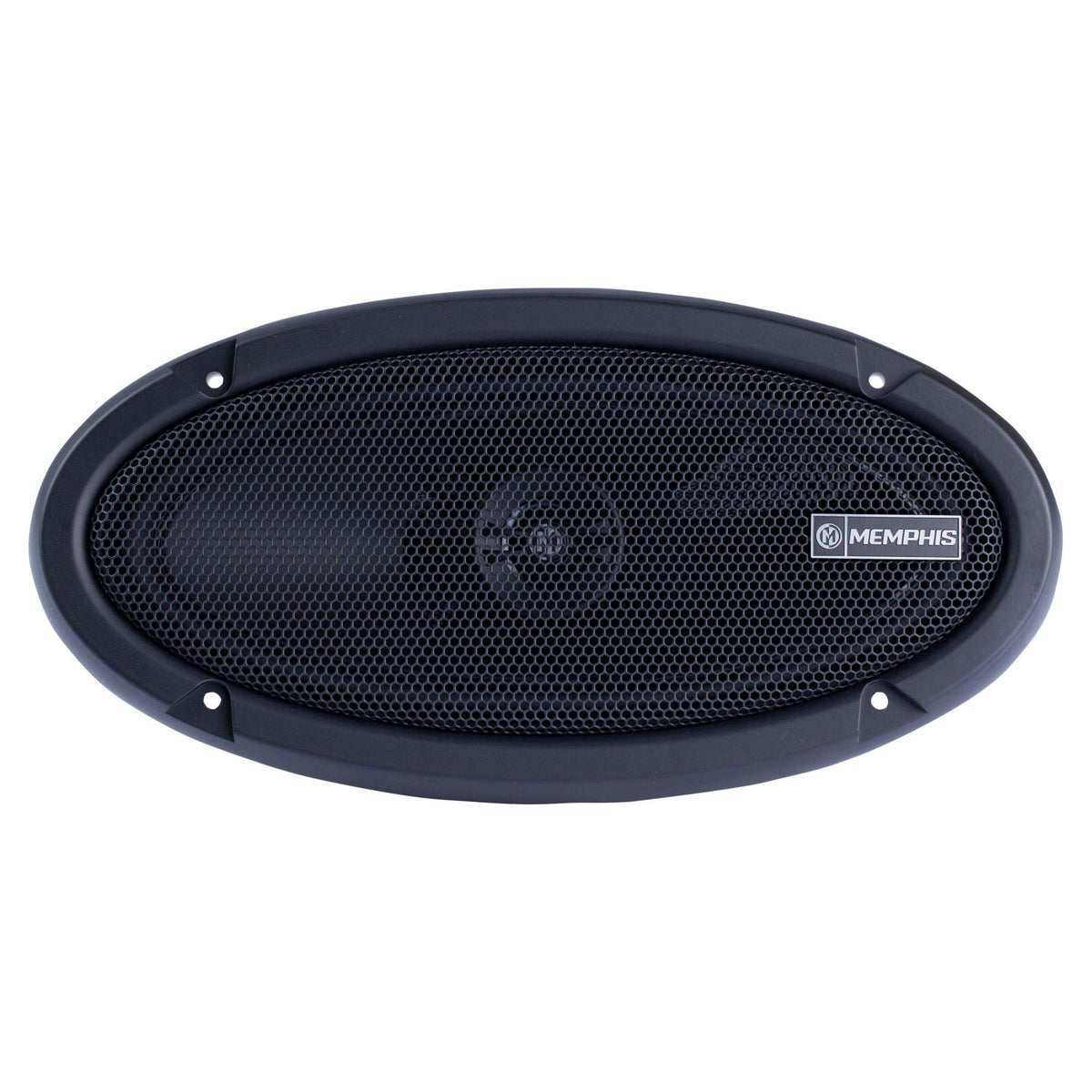 Memphis Audio PRX410 polyurethane surround offers durable performance.