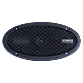 Memphis Audio PRX410 polyurethane surround offers durable performance.