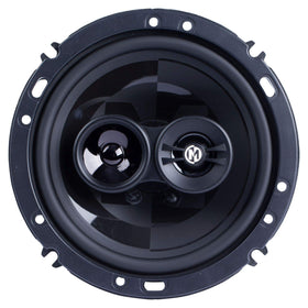 Memphis PRX603 M-Cone stealth design closeup emphasizes dark, stealthy aesthetics.