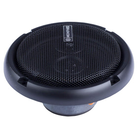 Memphis PRX603 swivel-tweeter detail highlights adjustable highs for precise imaging.