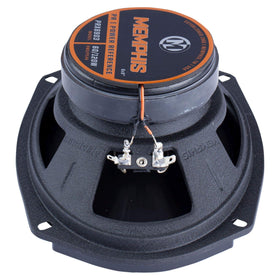 Memphis PRX6903 side profile showing slim depth for vehicle mounting.