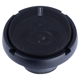 Memphis PRX6903 stealth black-on-black design blends with interiors.