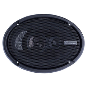 Memphis PRX6903 swiveling tweeter detail for precise sound staging.