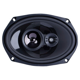 Memphis PRX6903 PEI dome tweeter close-up highlighting crisp highs.
