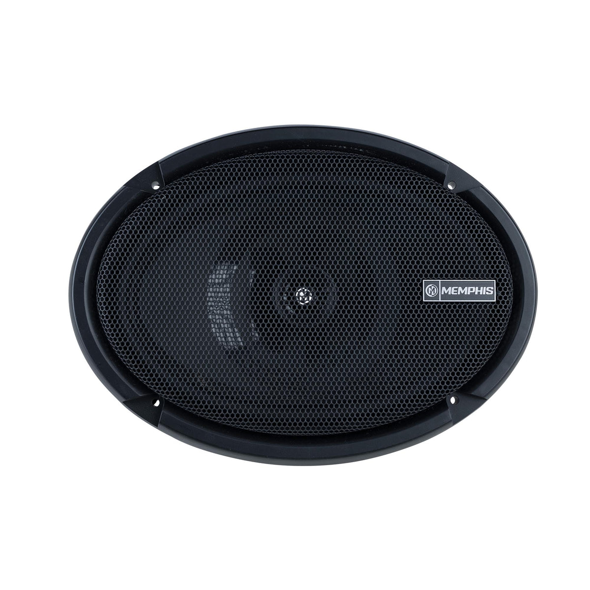 Memphis PRX69S 2Ω impedance optimizes amp efficiency and dynamic response.