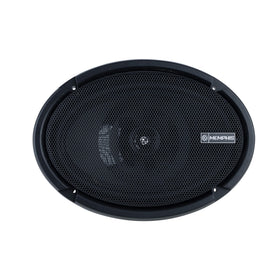 Memphis PRX69S 2Ω impedance optimizes amp efficiency and dynamic response.
