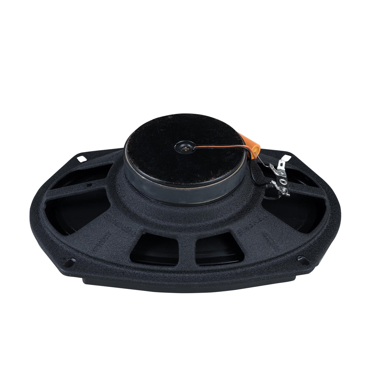 Memphis PRX69S 60W RMS power handles daily in-car listening.