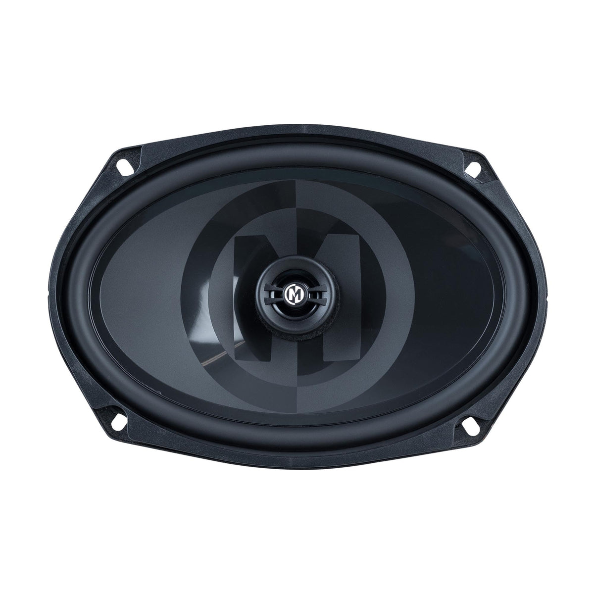 Memphis PRX69S low-profile tweeter delivers clearer highs without bulk.