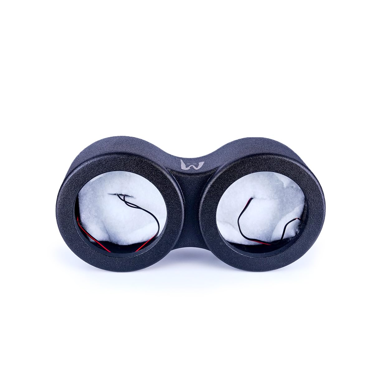 MENACE AUDIO VOICEBOX VOICEPOD side view highlighting protective VoiceArmor coating for durability