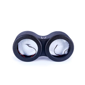 MENACE AUDIO VOICEBOX VOICEPOD side view highlighting protective VoiceArmor coating for durability